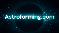 logo astroforming